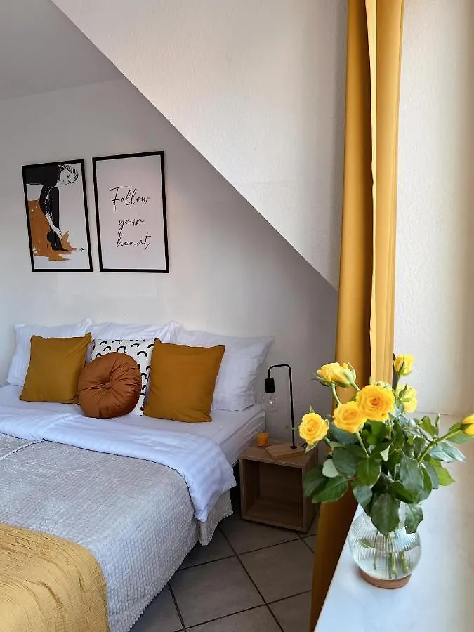 Old Town 2 Room Apartments Düsseldorf
