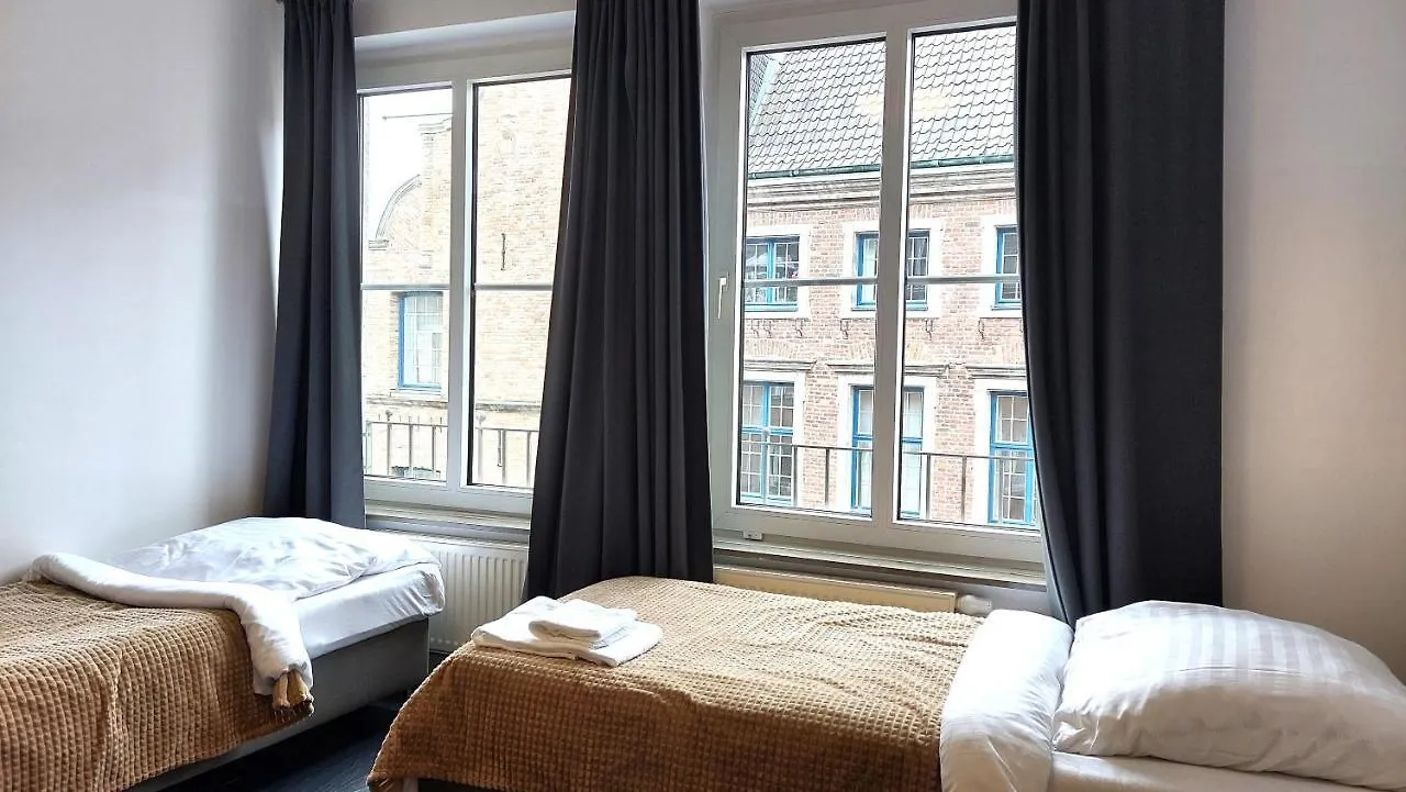 Old Town 2 Room Apartments Düsseldorf