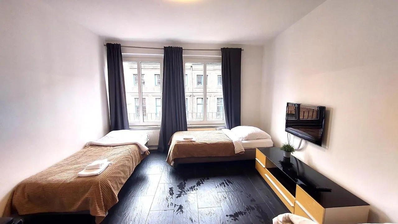 Old Town 2 Room Apartments Düsseldorf