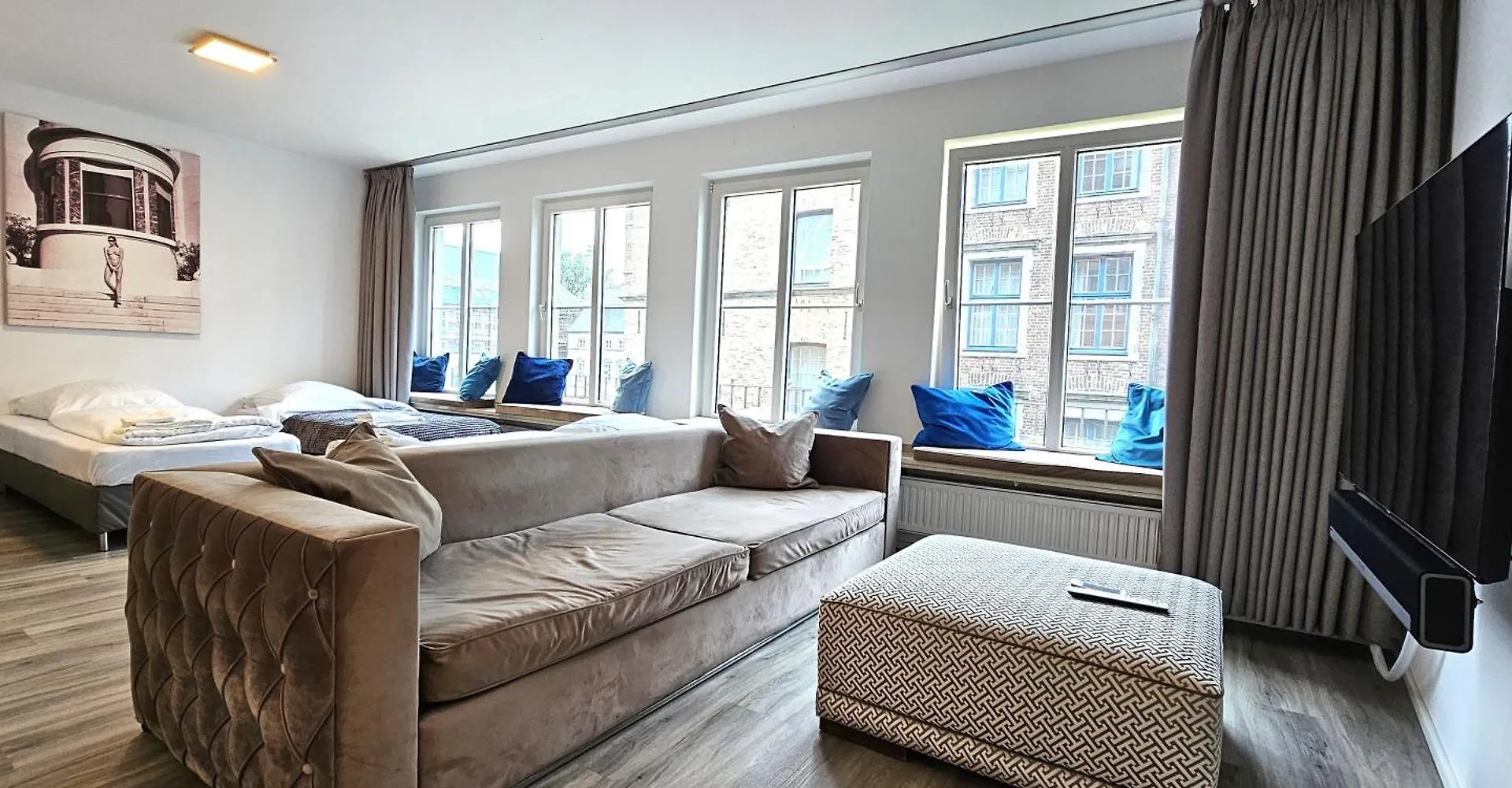 Old Town 2 Room Apartments Düsseldorf