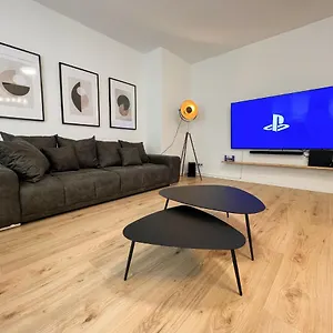 Apartment Centerapartments Premium Deluxe, Düsseldorf