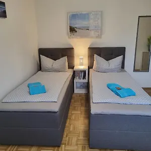 Apartment Messe, Düsseldorf