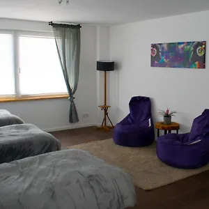 Apartment Unique Flat, Düsseldorf